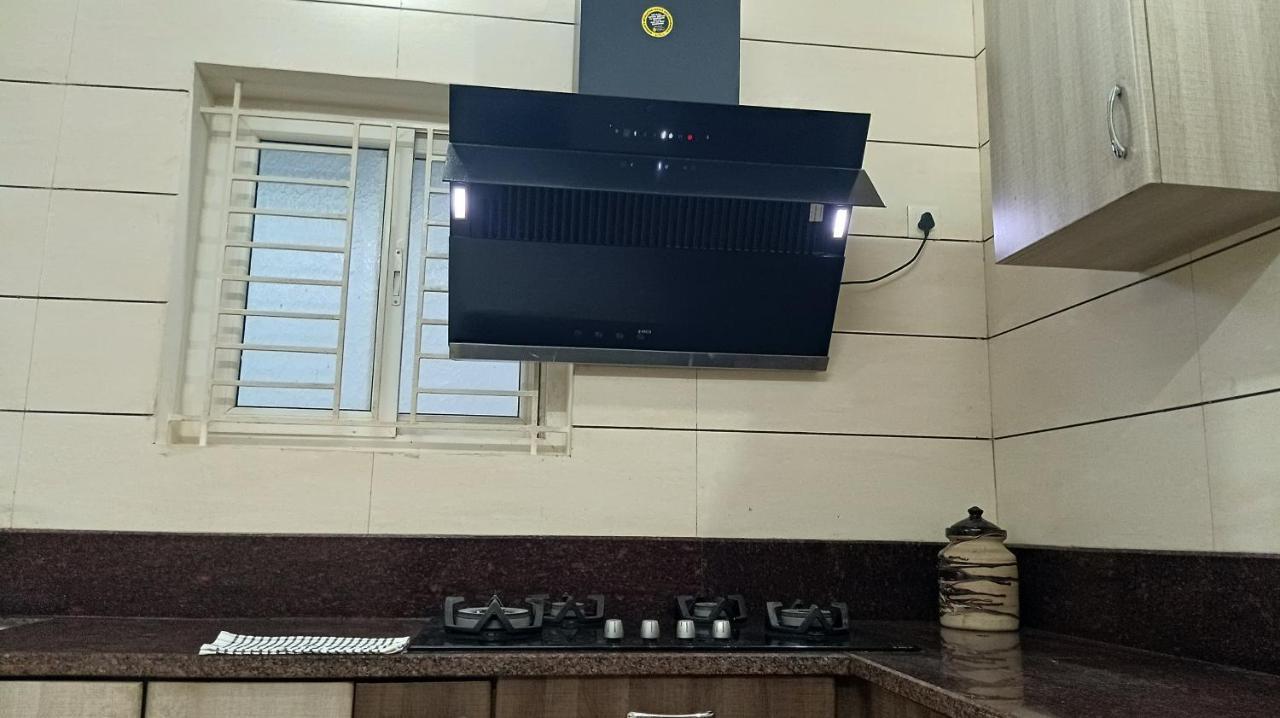 Shi'S Vilva - The Bungalow In Coimbatore - Near Airport, Kmch, Codesia Kültér fotó