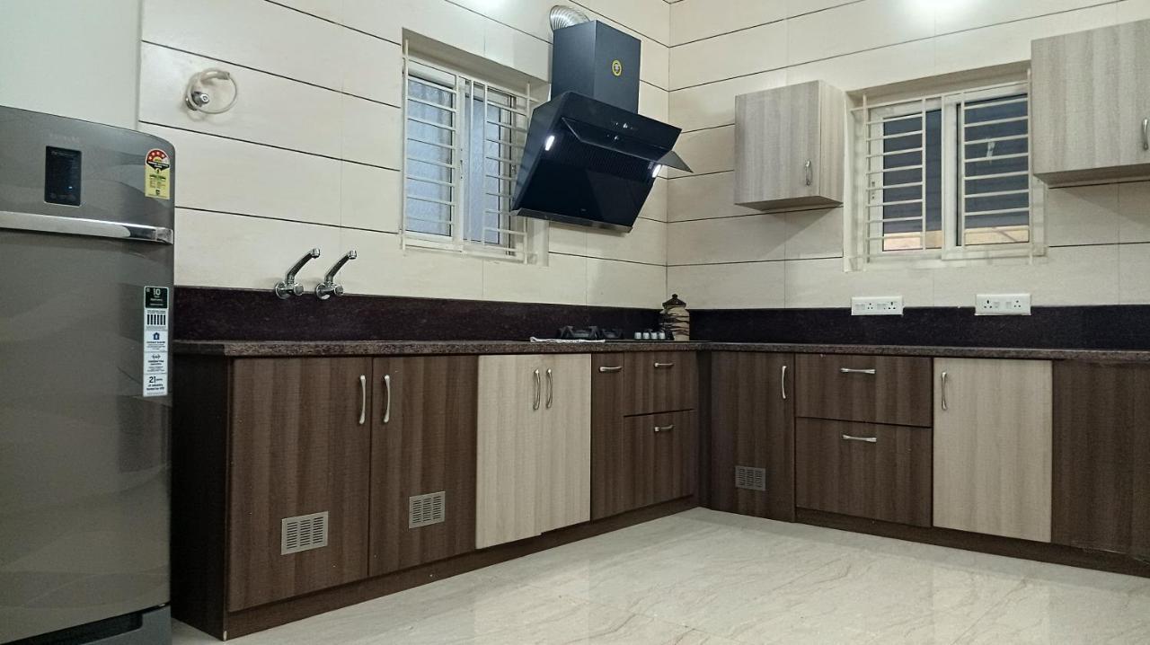 Shi'S Vilva - The Bungalow In Coimbatore - Near Airport, Kmch, Codesia Kültér fotó