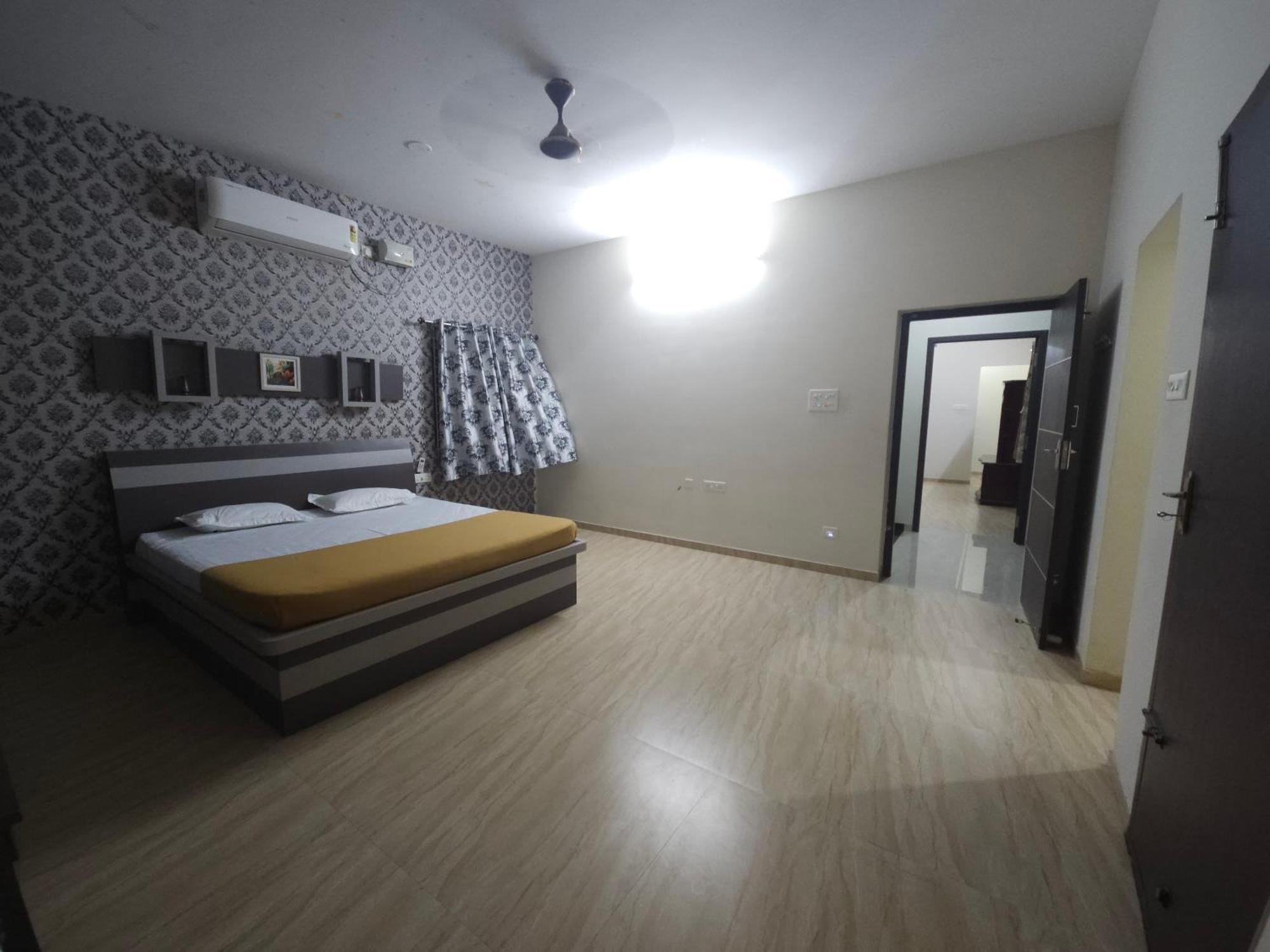 Shi'S Vilva - The Bungalow In Coimbatore - Near Airport, Kmch, Codesia Kültér fotó