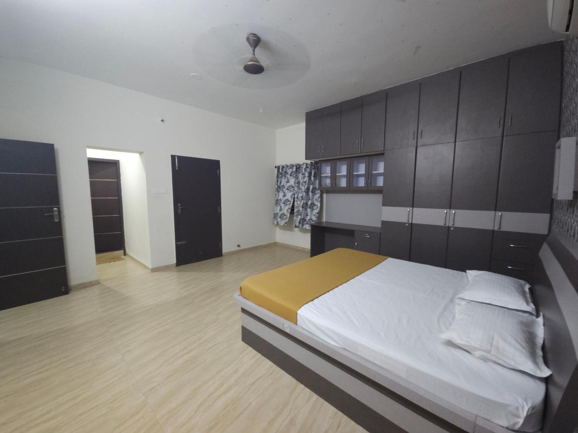 Shi'S Vilva - The Bungalow In Coimbatore - Near Airport, Kmch, Codesia Kültér fotó