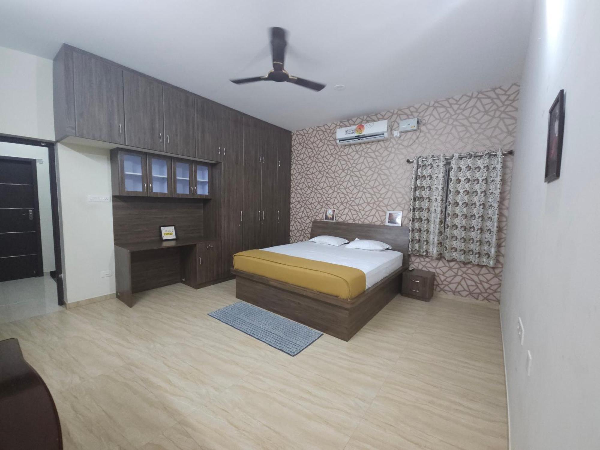 Shi'S Vilva - The Bungalow In Coimbatore - Near Airport, Kmch, Codesia Kültér fotó