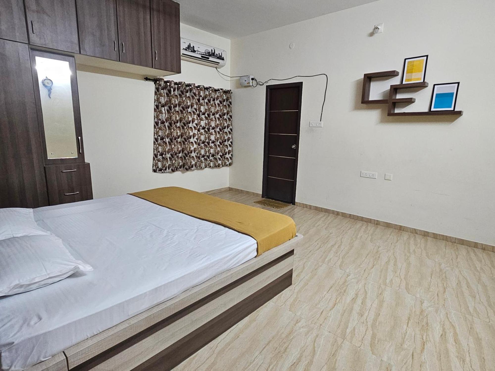 Shi'S Vilva - The Bungalow In Coimbatore - Near Airport, Kmch, Codesia Kültér fotó