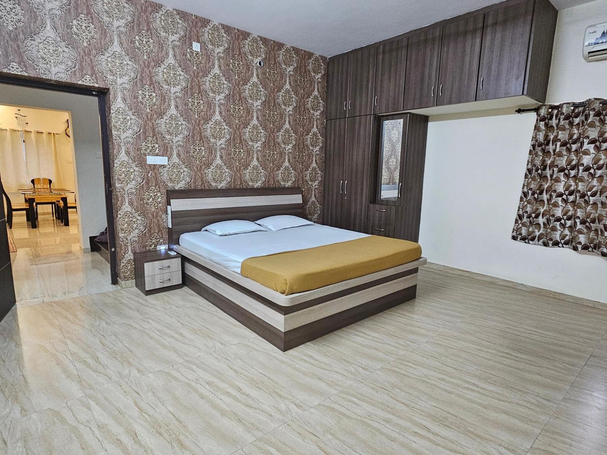 Shi'S Vilva - The Bungalow In Coimbatore - Near Airport, Kmch, Codesia Kültér fotó